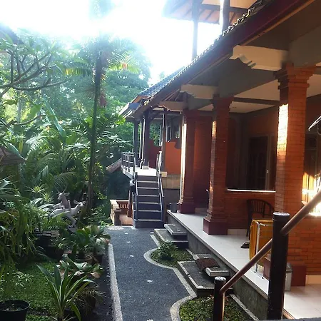 Vendégház Citrus Tree - Arik Ubud