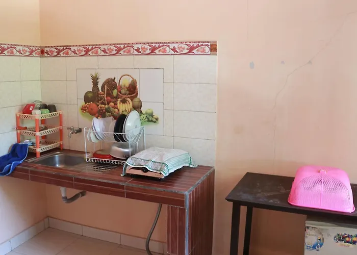 Citrus Tree - Arik Pensionat