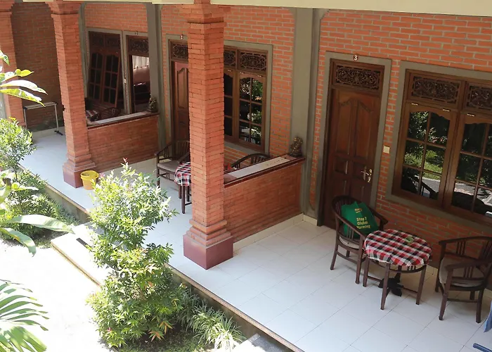 Pensionat Citrus Tree - Arik *