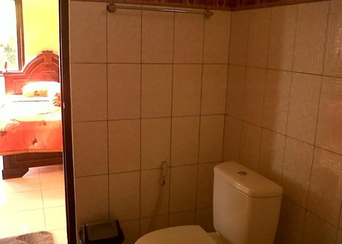 Citrus Tree - Arik Гостевой дом *