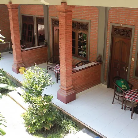 Citrus Tree - Arik ゲストハウス ウブド