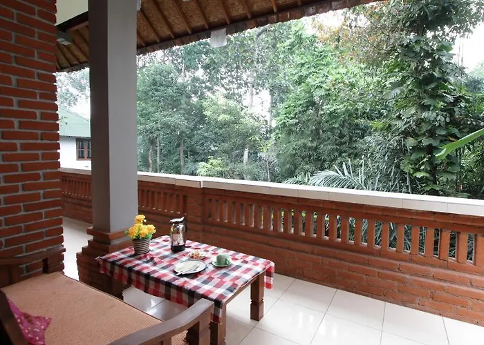 Gasthuis Citrus Tree - Arik Ubud