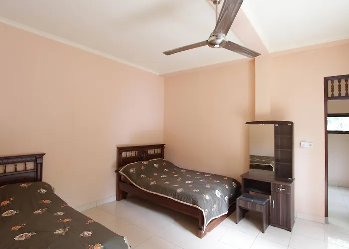 Citrus Tree - Arik Penzion