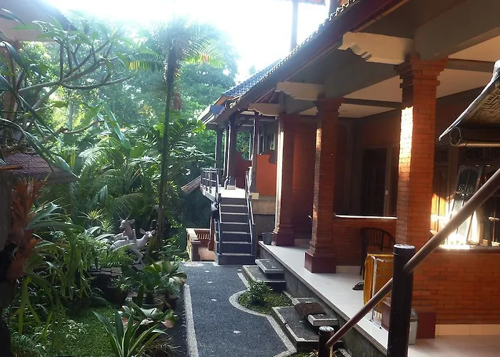 Penzion Citrus Tree - Arik Ubud