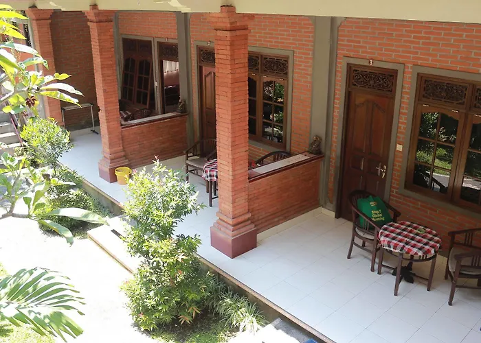 Citrus Tree - Arik Konukevi Ubud