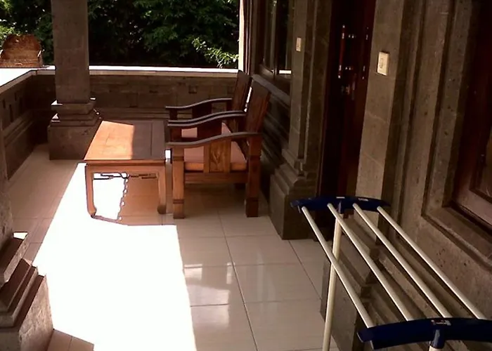 Konukevi Citrus Tree - Arik Ubud