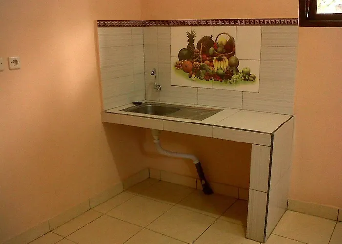 Citrus Tree - Arik Konukevi *